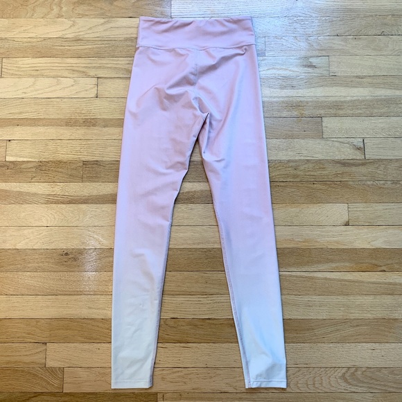 Carbon38 x The Cristalline Legging Rose Quartz S - Picture 4 of 8